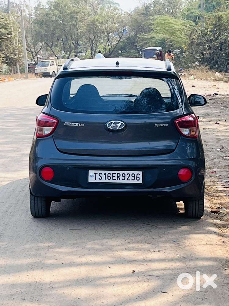 Hyundai I10, 2018, Petrol