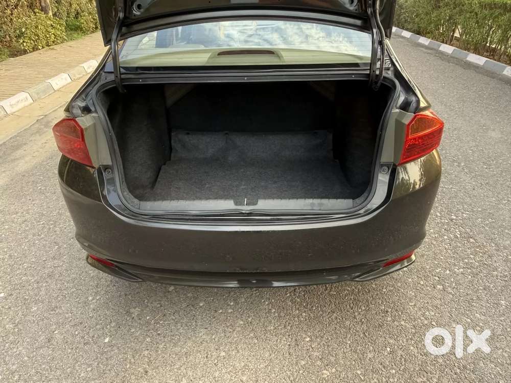 Honda City I Vtec Cvt Vx, 2014, Petrol