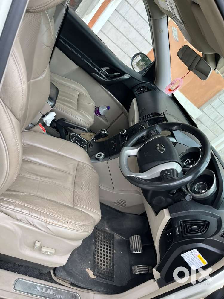 Mahindra Xuv500 W10 At, 2016, Diesel