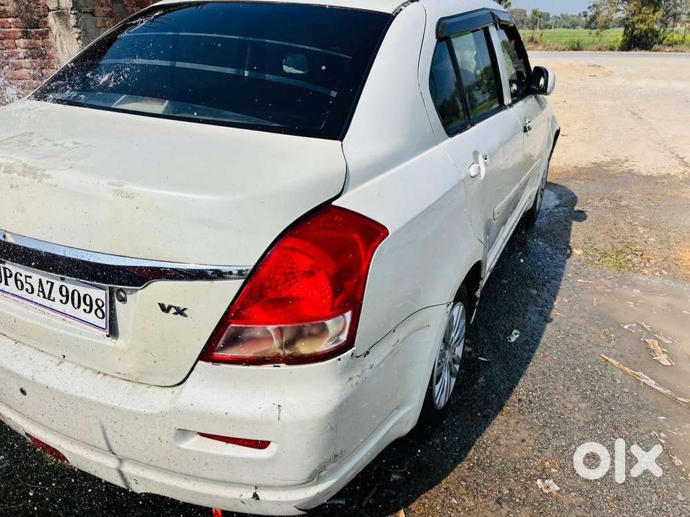 Maruti Suzuki Swift Dzire 2012 Petrol 85000 Km Driven