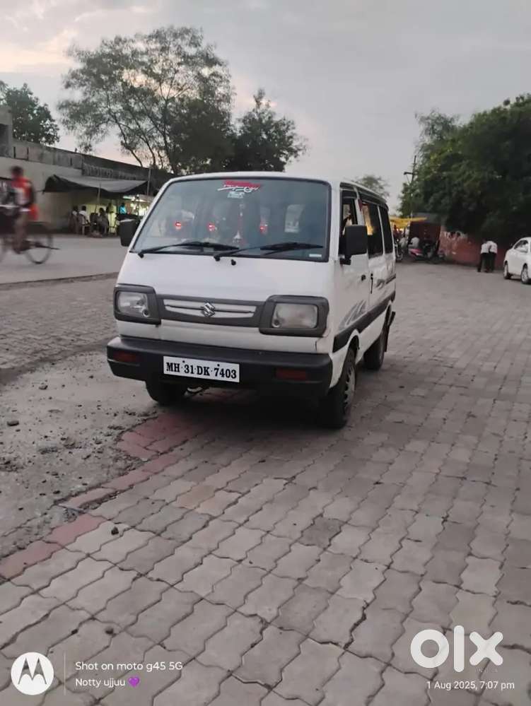 Maruti Suzuki Omni 2011
