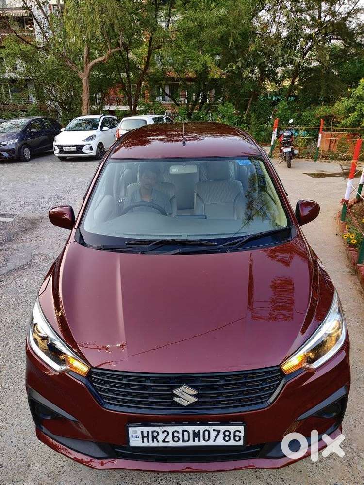 Maruti Suzuki Ertiga 1.5 Lxi, 2020, Petrol