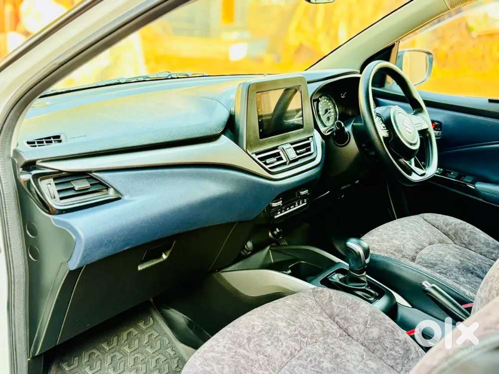 Maruti Suzuki Baleno Zeta Automatic
