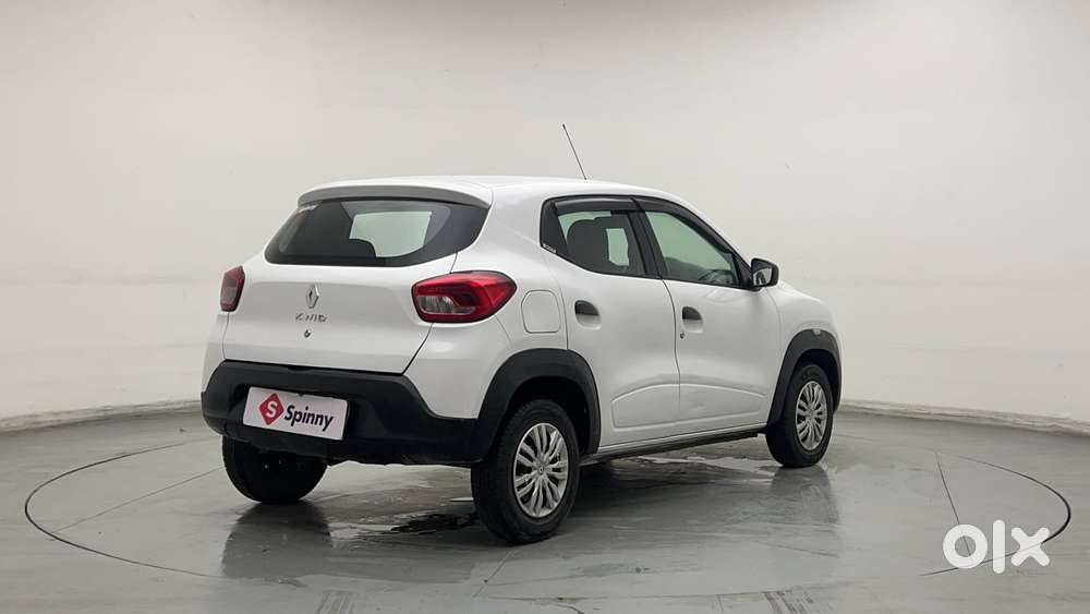 Renault Kwid 1.0 Rxt, 2016, Petrol