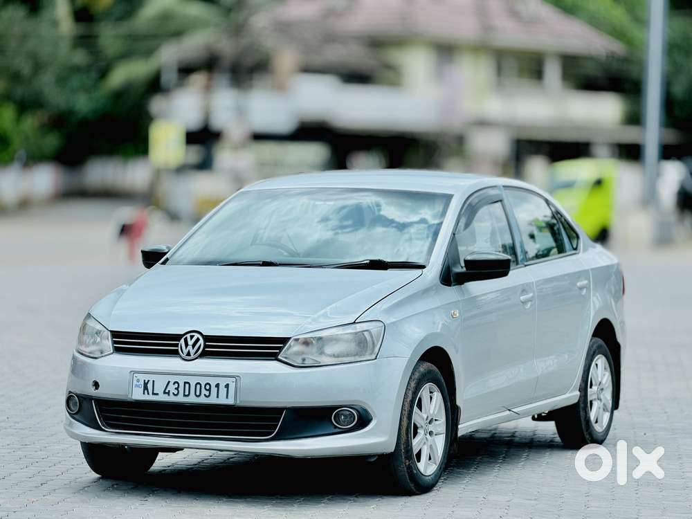 Volkswagen Vento New Diesel Highline, 2012, Diesel