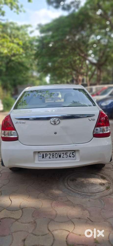 Toyota Etios Vd, 2013, Diesel