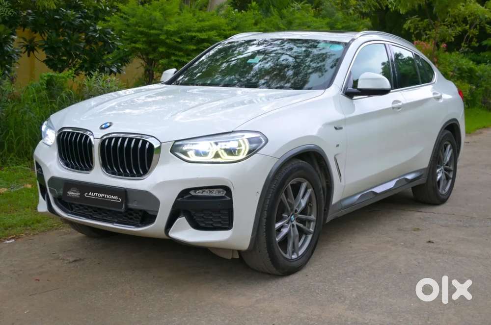 Bmw X4 M Sport X Xdrive20d, 2019, Diesel
