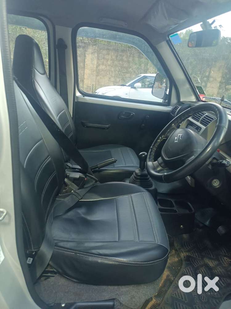 Maruti Suzuki Eeco 5 Str Ac (o), 2021, Petrol