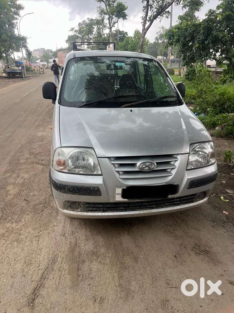 Hyundai Santro Xing 2013 Cng & Hybrids Good Condition