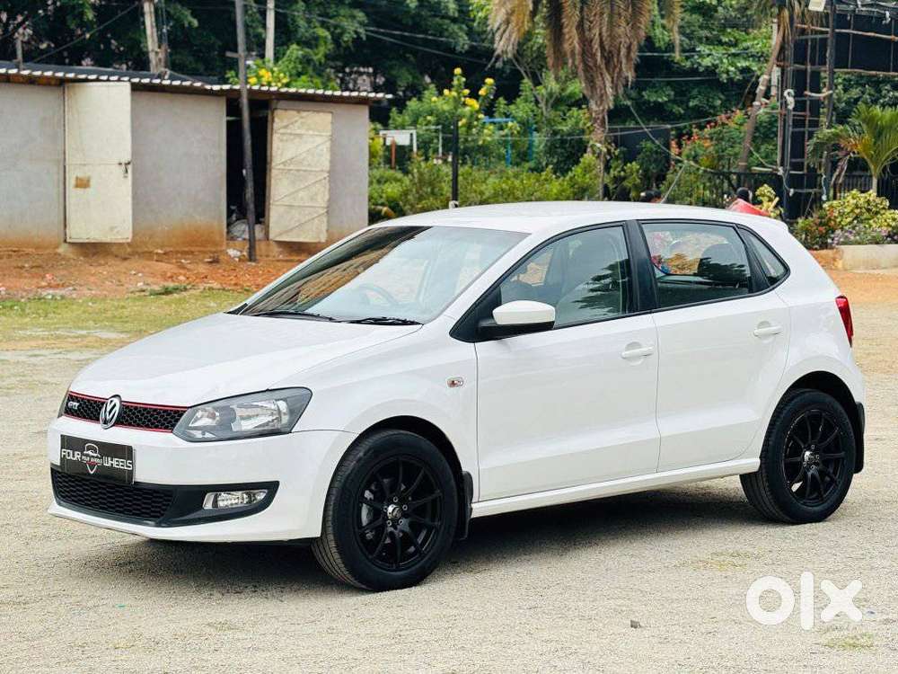 Volkswagen Polo Select 1.2 Mpi Highline, 2013, Petrol