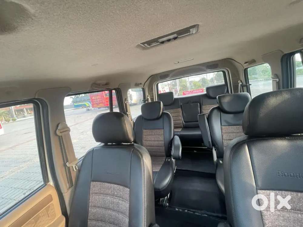 Mahindra Scorpio Classic Vlx 2014 Diesel Well Maintained