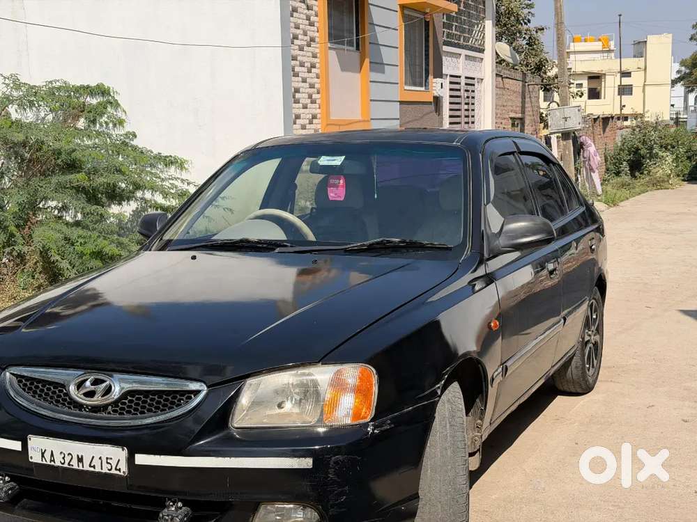 Hyundai Accent Diesel Manual 2005