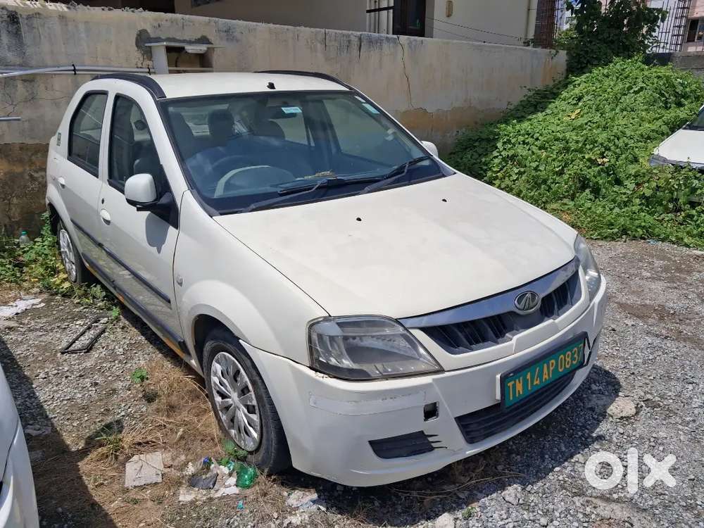 Mahindra E Verito 2019