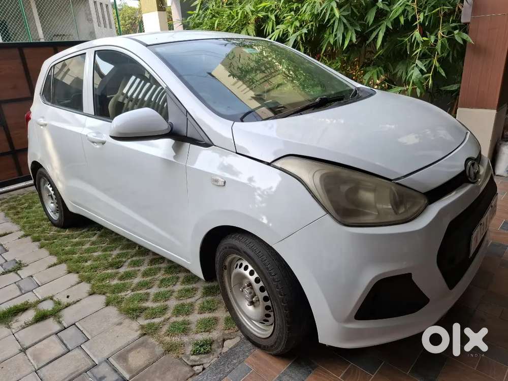 Hyundai Grand I10 Prime 2017 Fully Painted New Seats