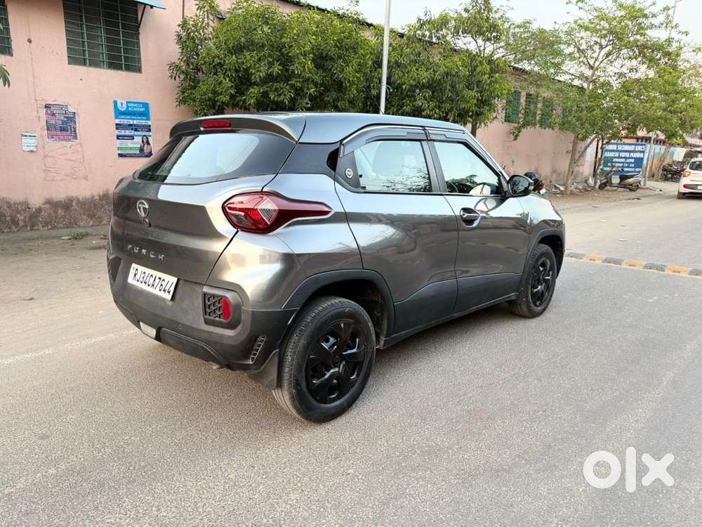 Tata Punch 2023 Petrol Well Maintained