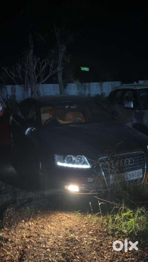 2011 Audi Diesel Car