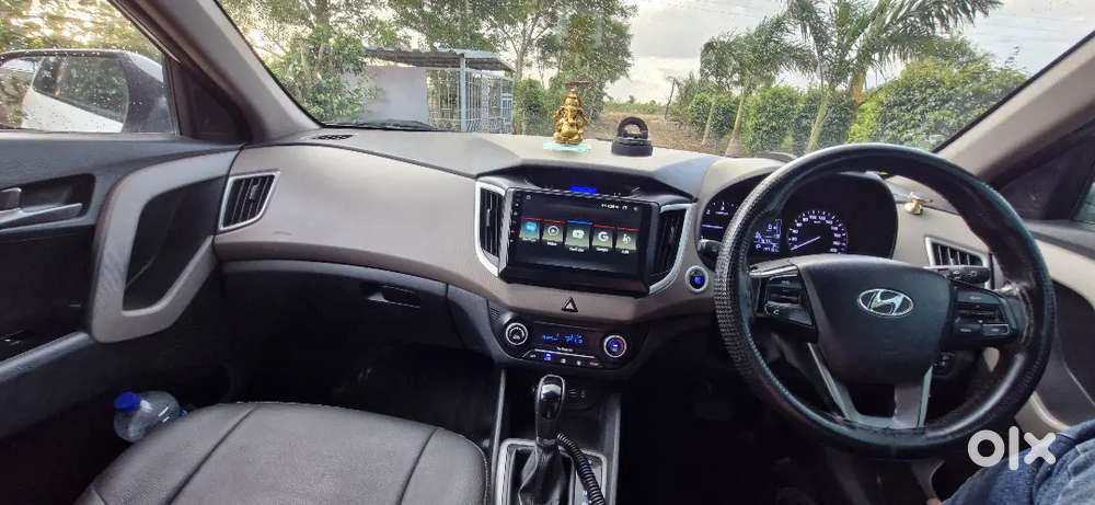 Creta 2017 Diesel Auto