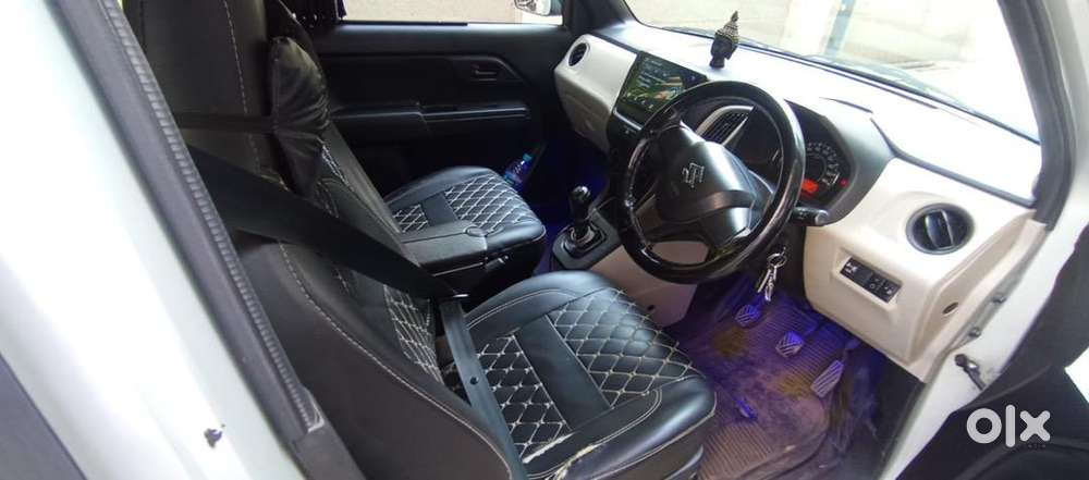Maruti Suzuki Wagon (2020) Cng Well Maintained