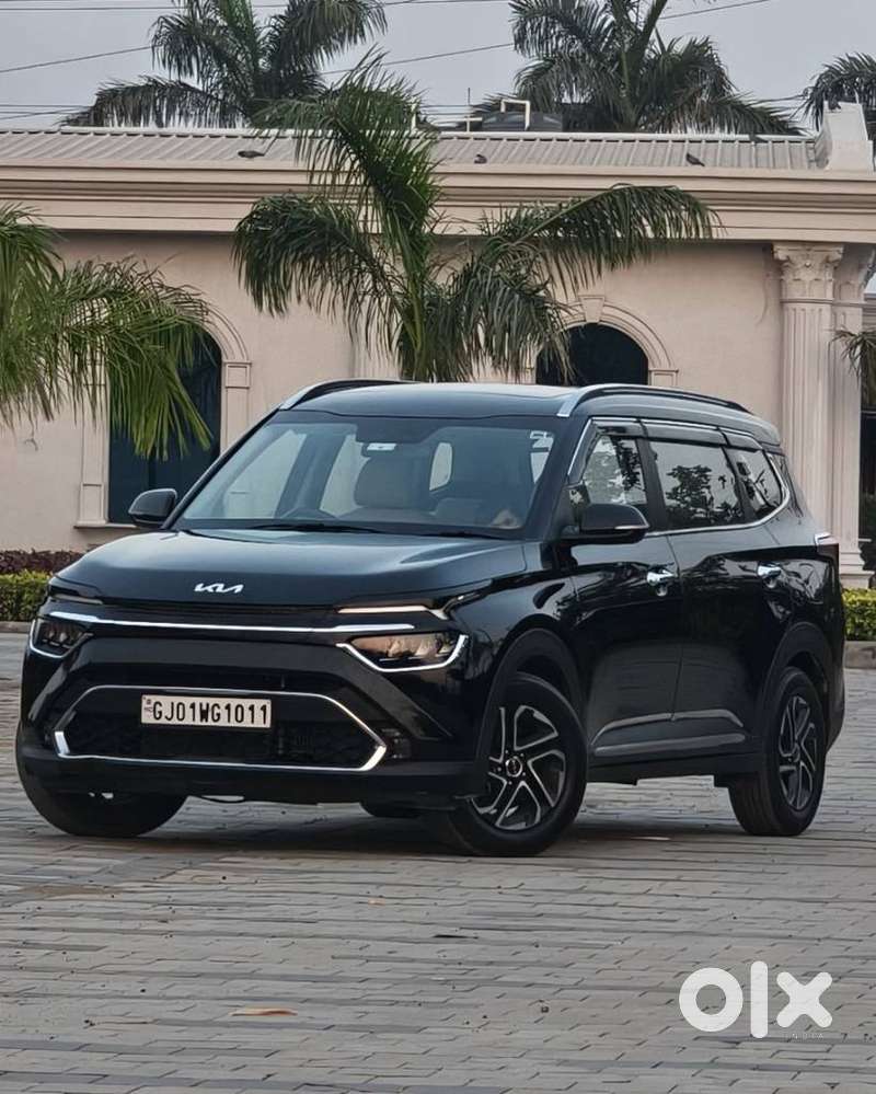 Kia Carens 1.5 Luxury Plus Diesel At 6 Str, 2022, Diesel