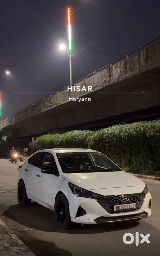 Hyundai Verna Diesel 2021