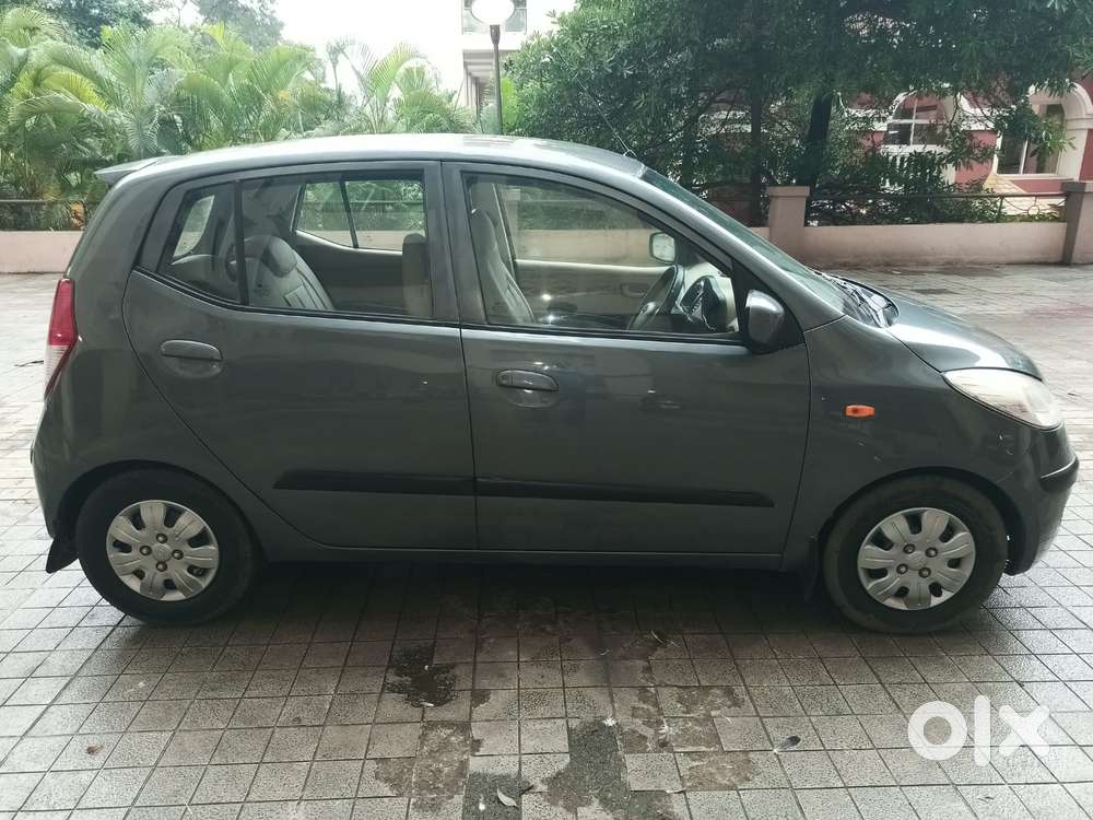 Hyundai I10 1.2 Kappa Sportz, 2008, Petrol