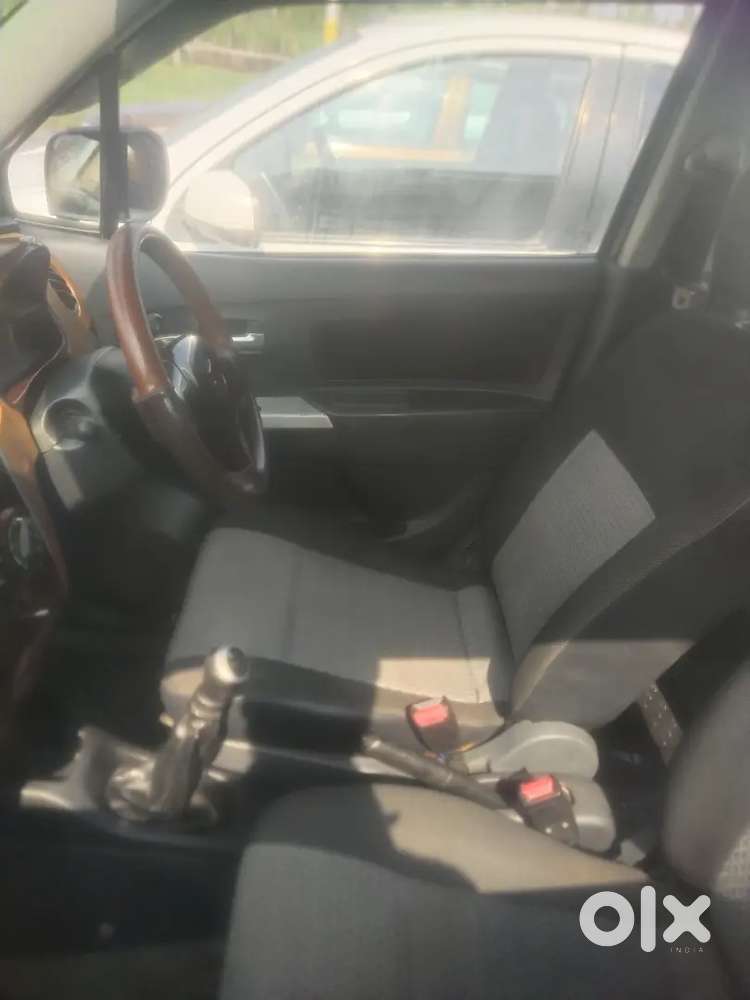 2012 Maruti Suzuki Wagon R Lxi Cng