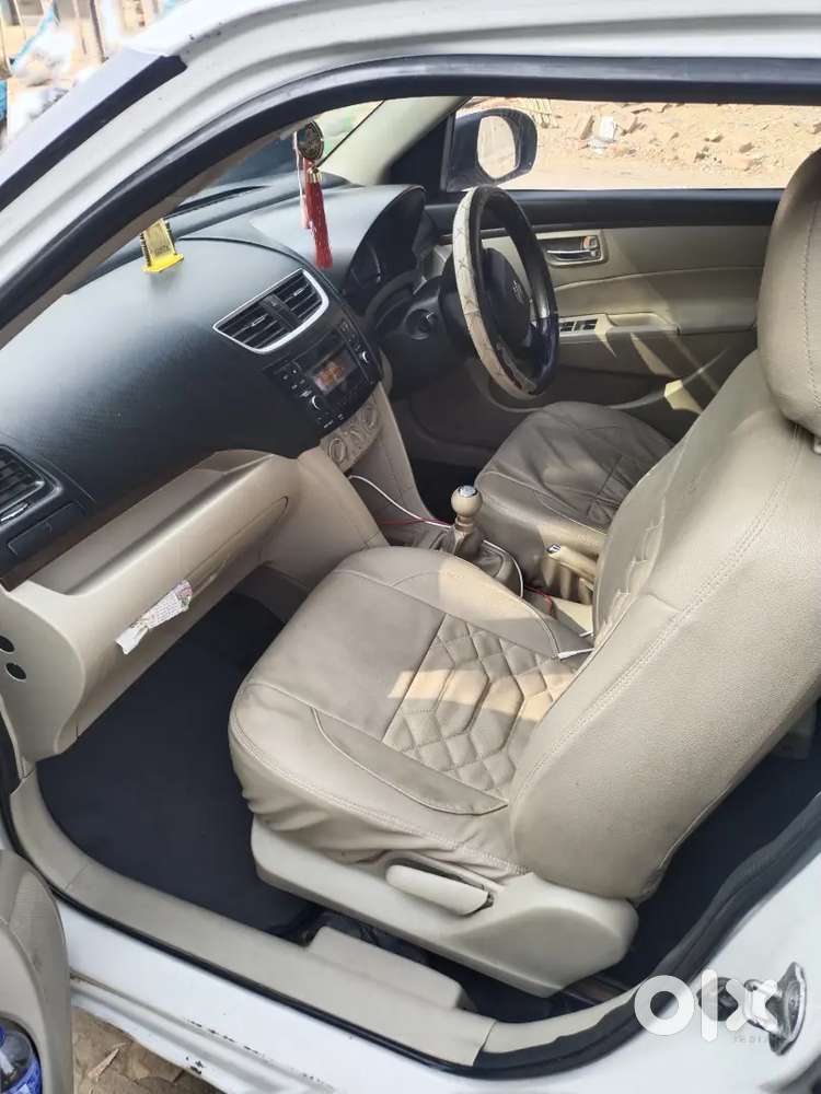 Maruti Suzuki Dzire 2017 Diesel 68000 Km Driven