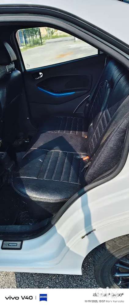 Ford Figo 2019 Diesel 96745 Km Driven
