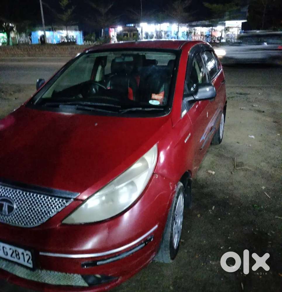 Tata Indica Vista 2012 Diesel Good Condition