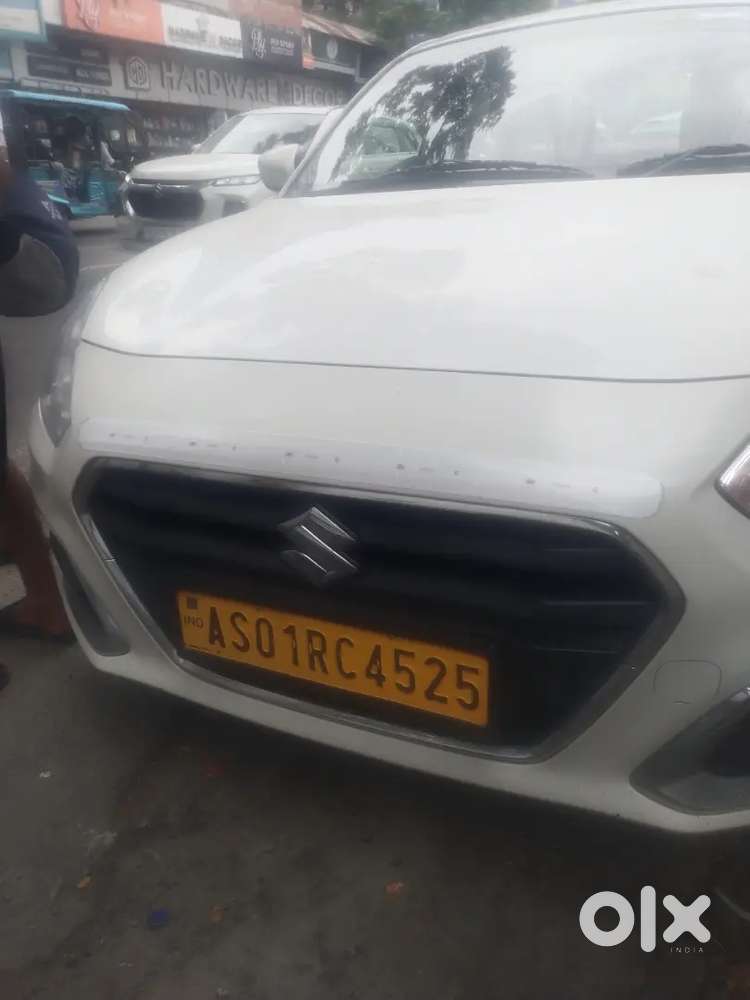 Maruti Suzuki Dzire 2024