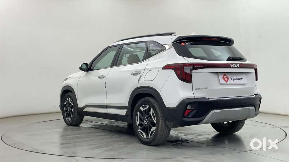 Kia Seltos Htx Plus 1.5 Turbo Petrol Imt, 2023, Petrol