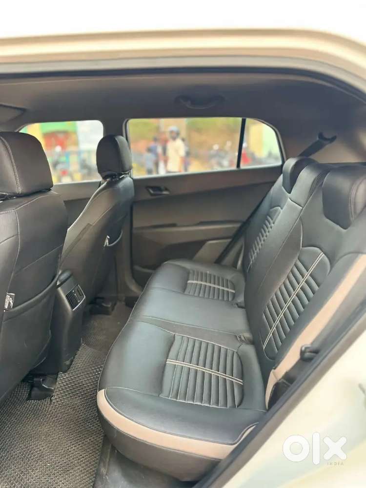 Hyundai Creta 2016 Petrol Well Maintained