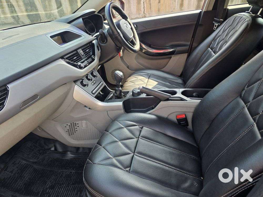 Tata Nexon 1.2 Revotron Xm, 2019, Petrol