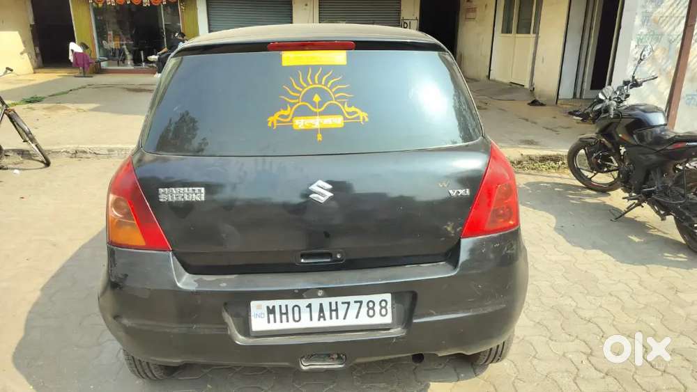 Maruti Suzuki Swift 2008 ,petrol Cng Top Notch Condition