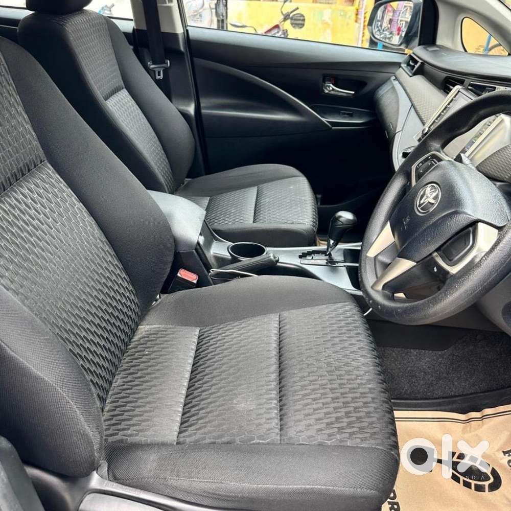 Toyota Innova Crysta 2022 Petrol 54600 Km Driven