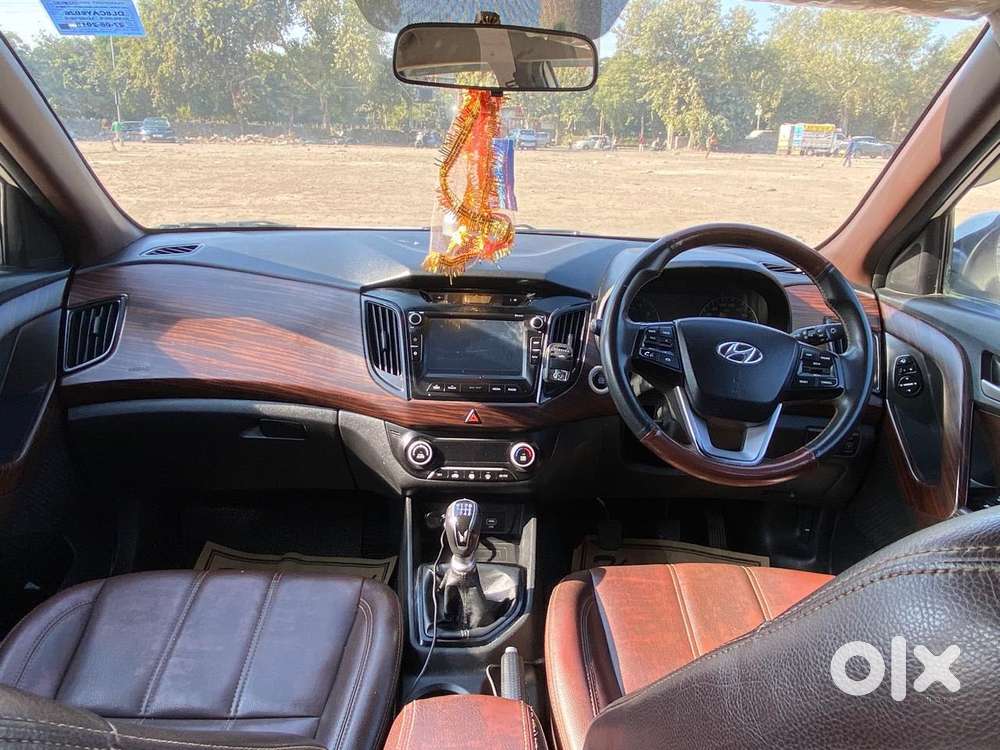 Hyundai Creta 1.6 Sx, 2019, Petrol