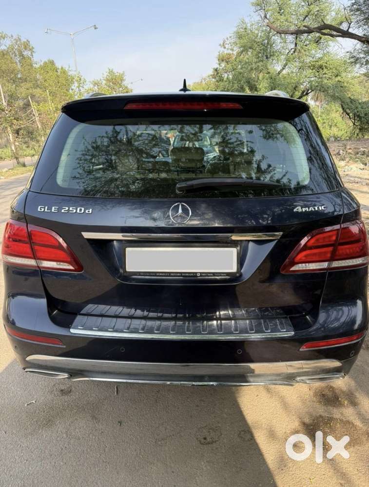 Mercedes-benz Gle, 2018, Diesel