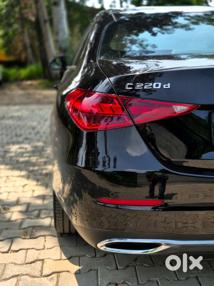 Mercedes-benz C-class C200d, 2023, Diesel