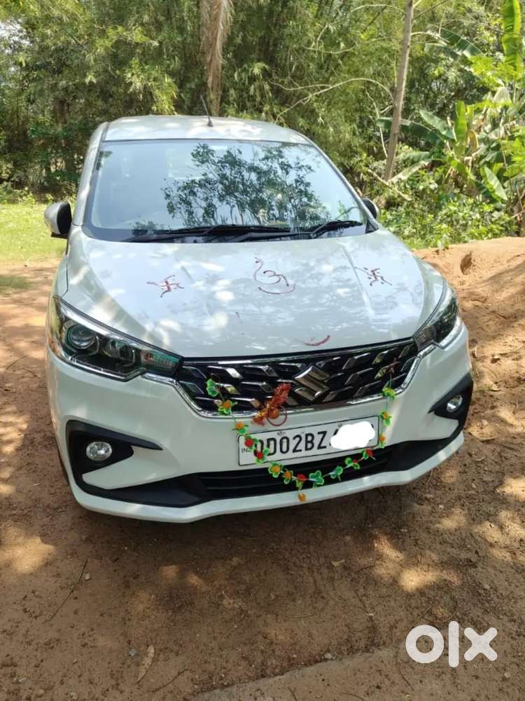Maruti Suzuki Ertiga 2022 1.5 Zxi(0)