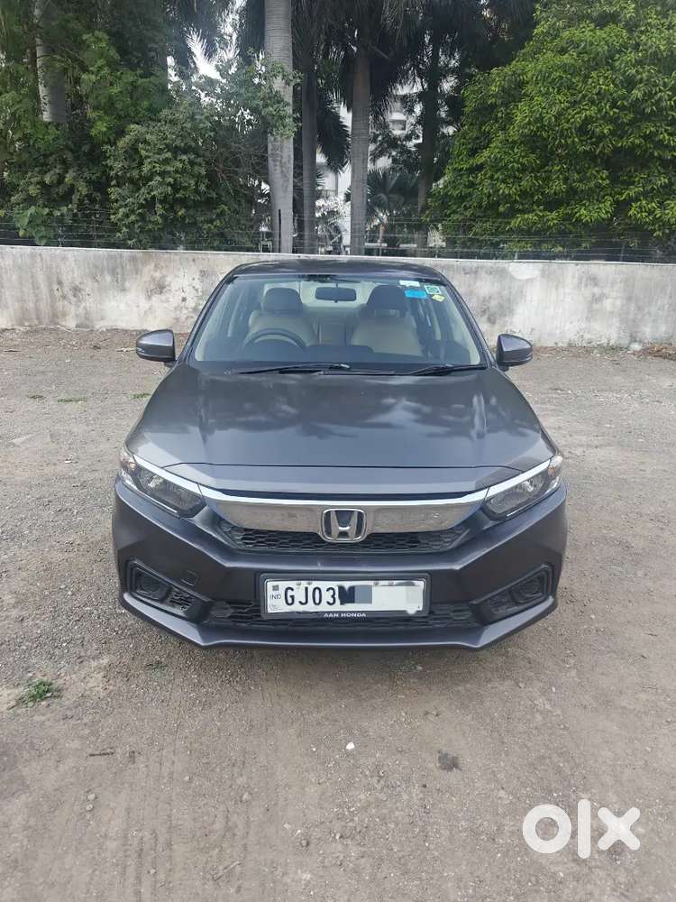Honda Amaze 2021 S I-vtec