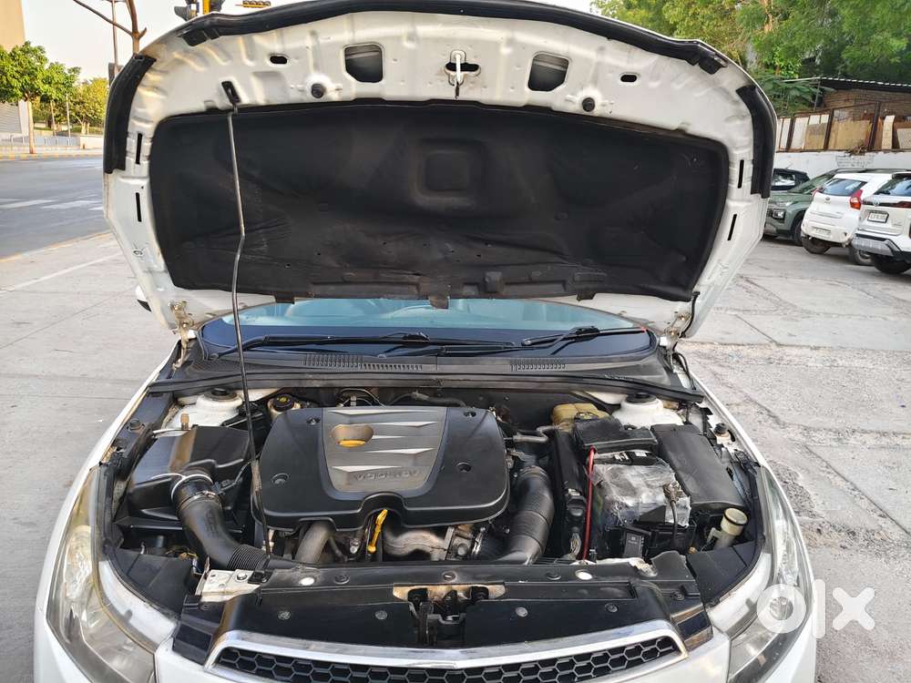 Chevrolet Cruze Ltz At, 2011, Diesel