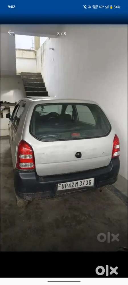 Maruti Suzuki Alto 2015
