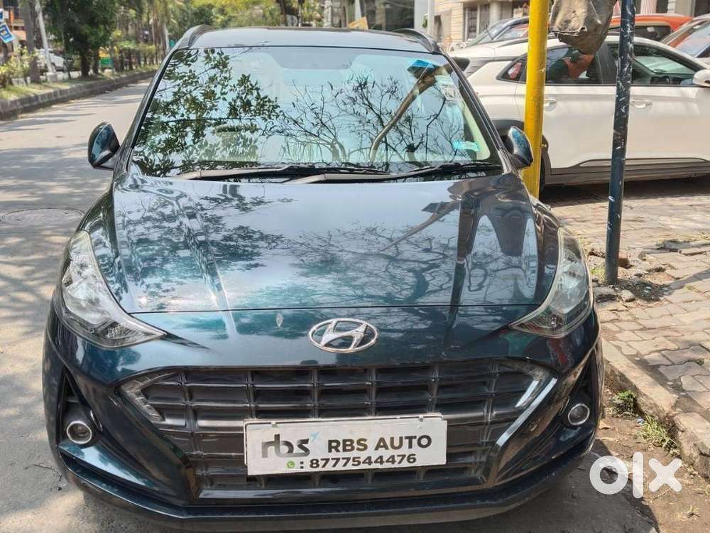 Hyundai Grand I10 Nios Sportz, 2021, Petrol