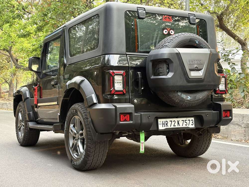 Mahindra Thar Lx Hard Top Diesel Mt Rwd, 2025, Diesel