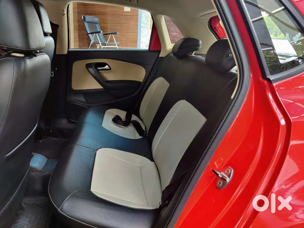 Volkswagen Polo Gp Highline 1.2 Mpi - 2015 Model- Excellent Condition.