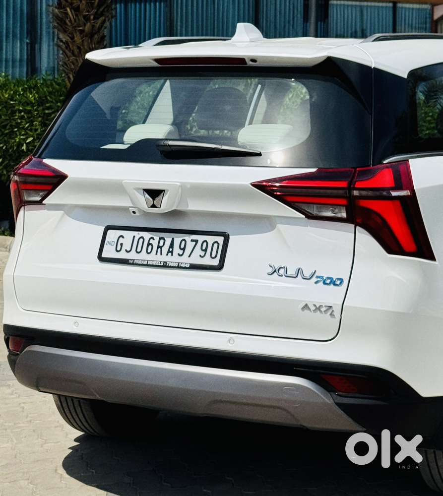 Mahindra Xuv700 2.2 Ax 7 Diesel At Luxury Pack Str, 2024, Diesel