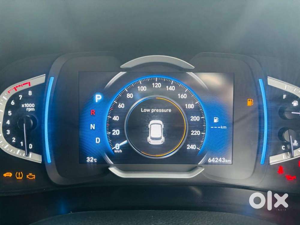 Hyundai Creta 1.4 Sx (o) Turbo Petrol Dct, 2020, Petrol