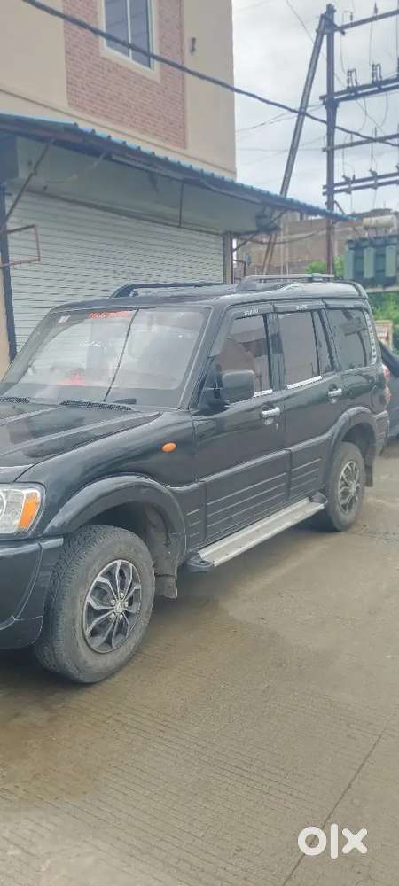 Mahindra Scorpio Classic Mt 2008