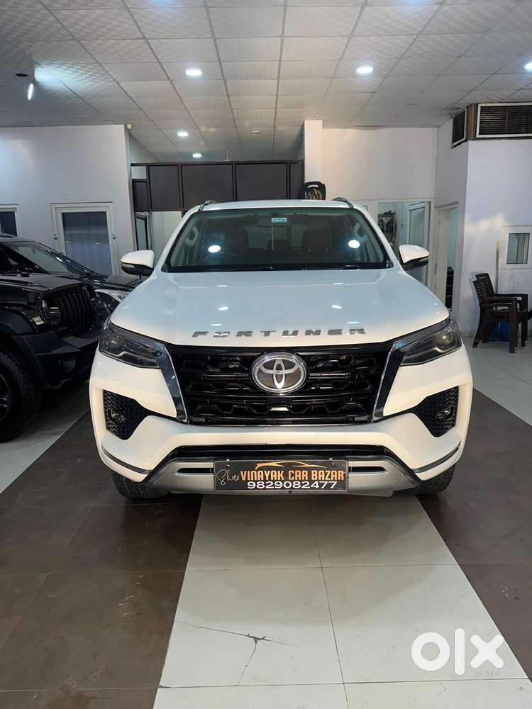 Toyota Fortuner 2.8 2wd At, 2017, Diesel