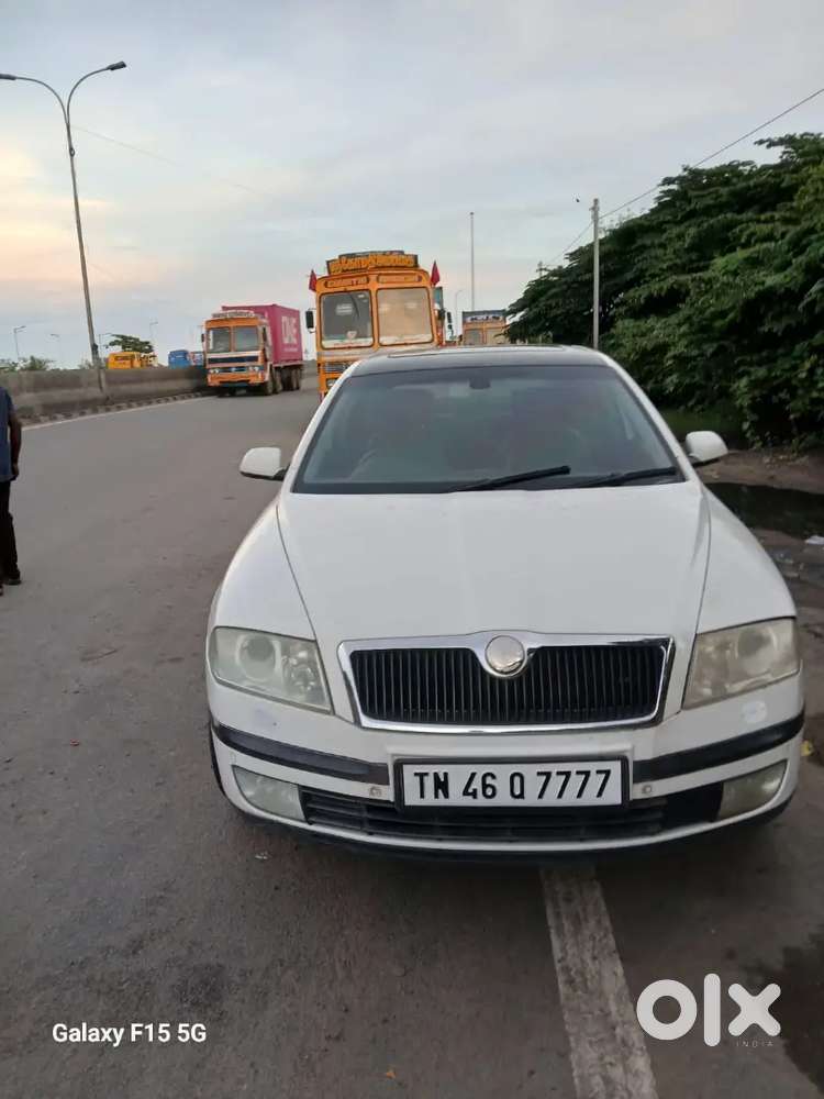 Skoda Laura 2006 Diesel 140000 Km Driven